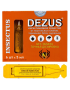 Dezus (Дезус) Insectus средство от клопов, тараканов, блох, муравьев, 6 ампул 